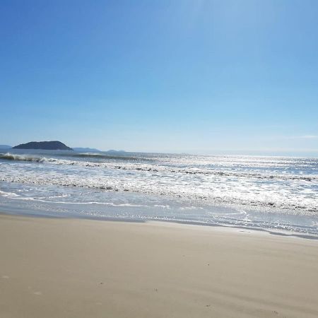 Praia - Apto Novo - Otimo Preco Em Palmas - Sc Governador Celso Ramos Buitenkant foto