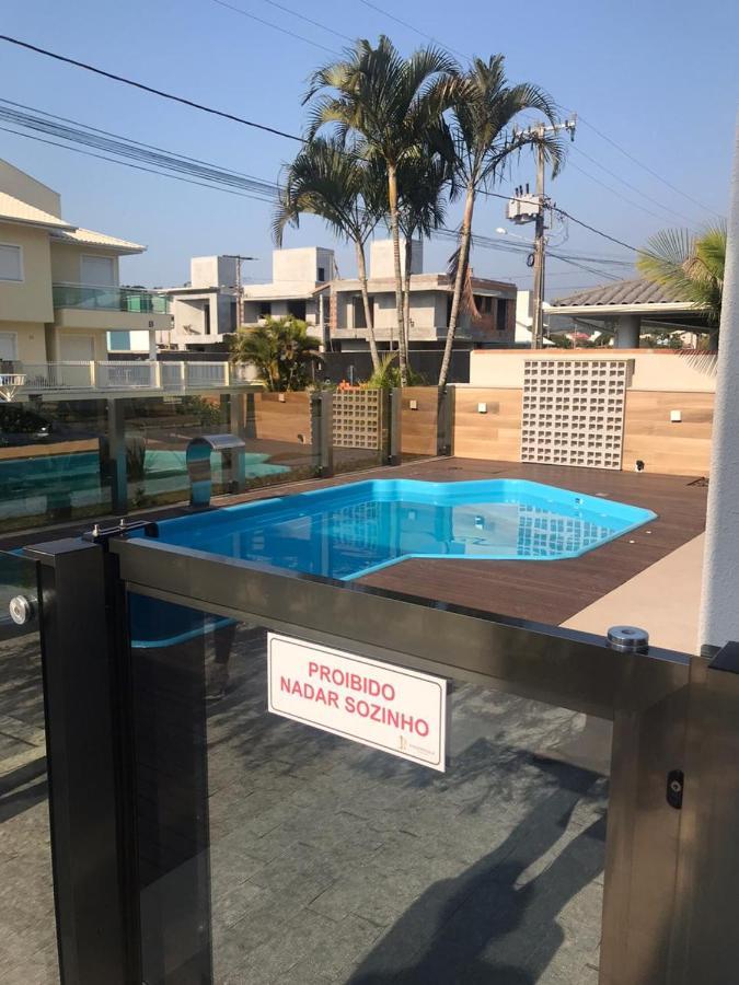 Praia - Apto Novo - Otimo Preco Em Palmas - Sc Governador Celso Ramos Buitenkant foto