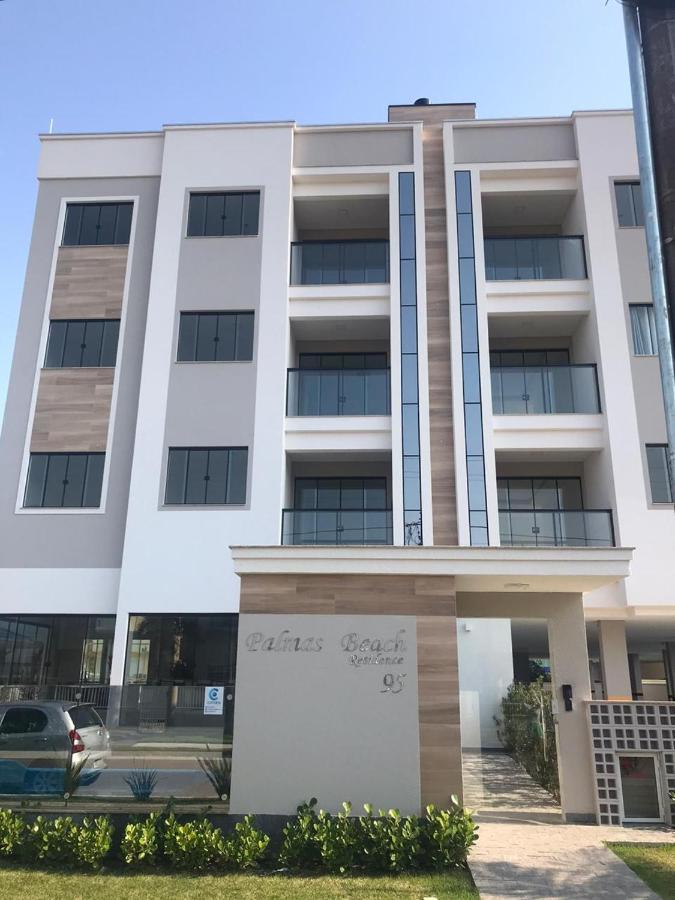 Praia - Apto Novo - Otimo Preco Em Palmas - Sc Governador Celso Ramos Buitenkant foto