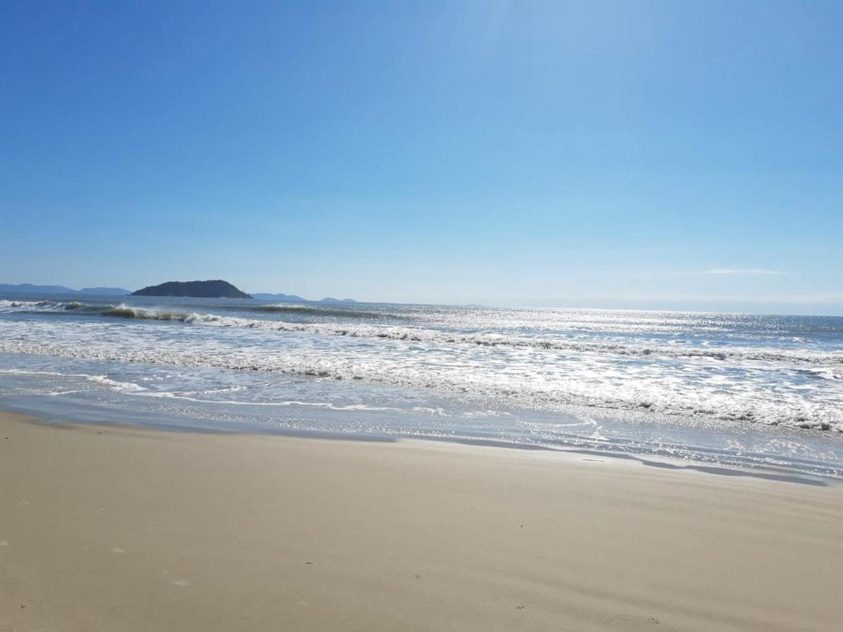 Praia - Apto Novo - Otimo Preco Em Palmas - Sc Governador Celso Ramos Buitenkant foto